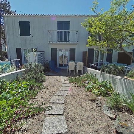 Studio Cosy Avec Jardinet A 300M De La Plage - 4 Couchages - Fr-1-224B-689 La Gueriniere Exterior photo