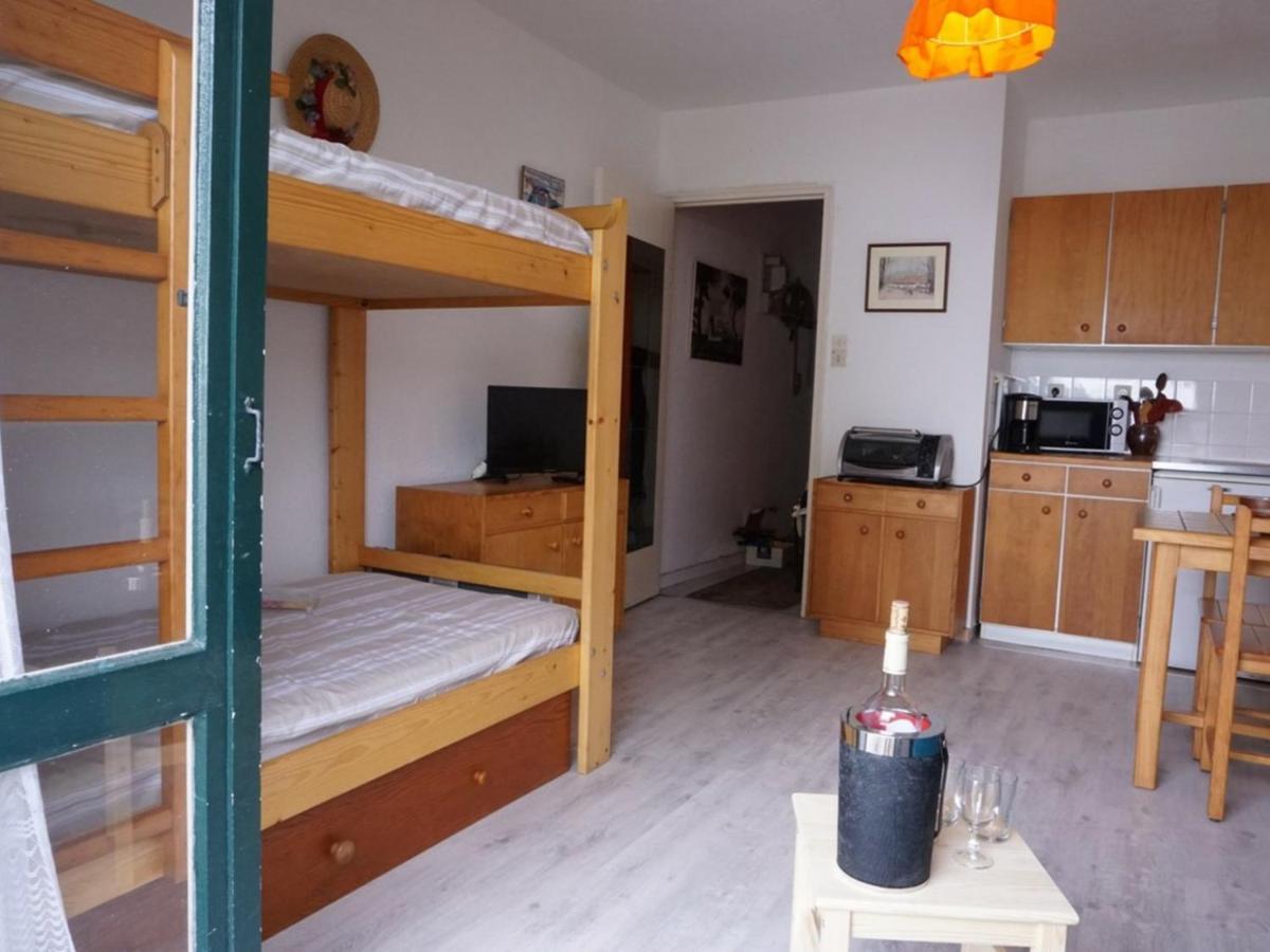 Studio Cosy Avec Jardinet A 300M De La Plage - 4 Couchages - Fr-1-224B-689 La Gueriniere Exterior photo