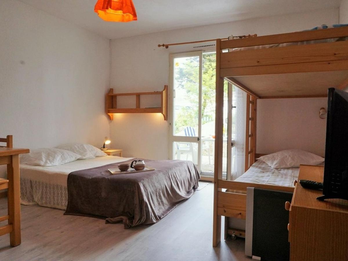 Studio Cosy Avec Jardinet A 300M De La Plage - 4 Couchages - Fr-1-224B-689 La Gueriniere Exterior photo