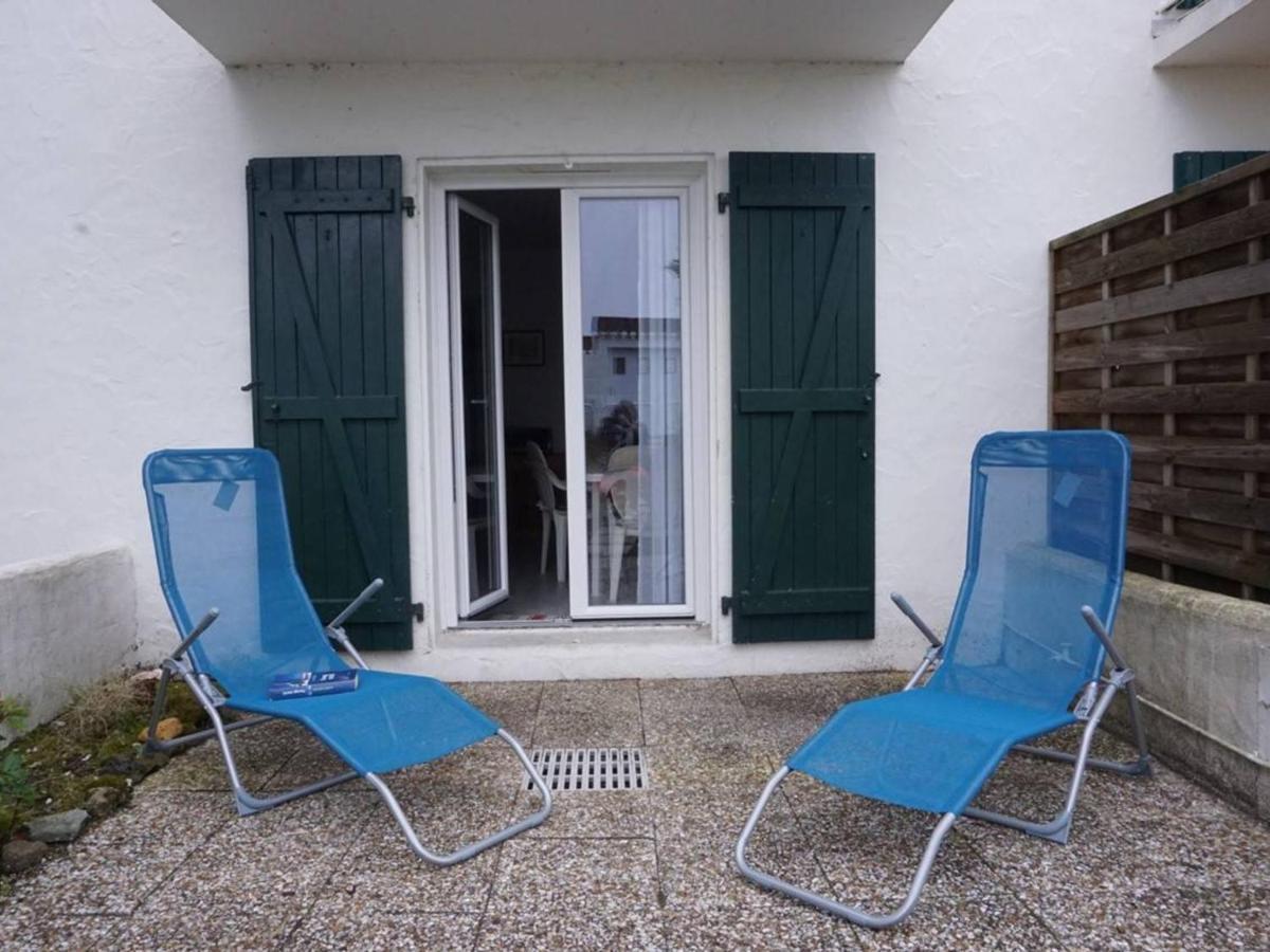 Studio Cosy Avec Jardinet A 300M De La Plage - 4 Couchages - Fr-1-224B-689 La Gueriniere Exterior photo