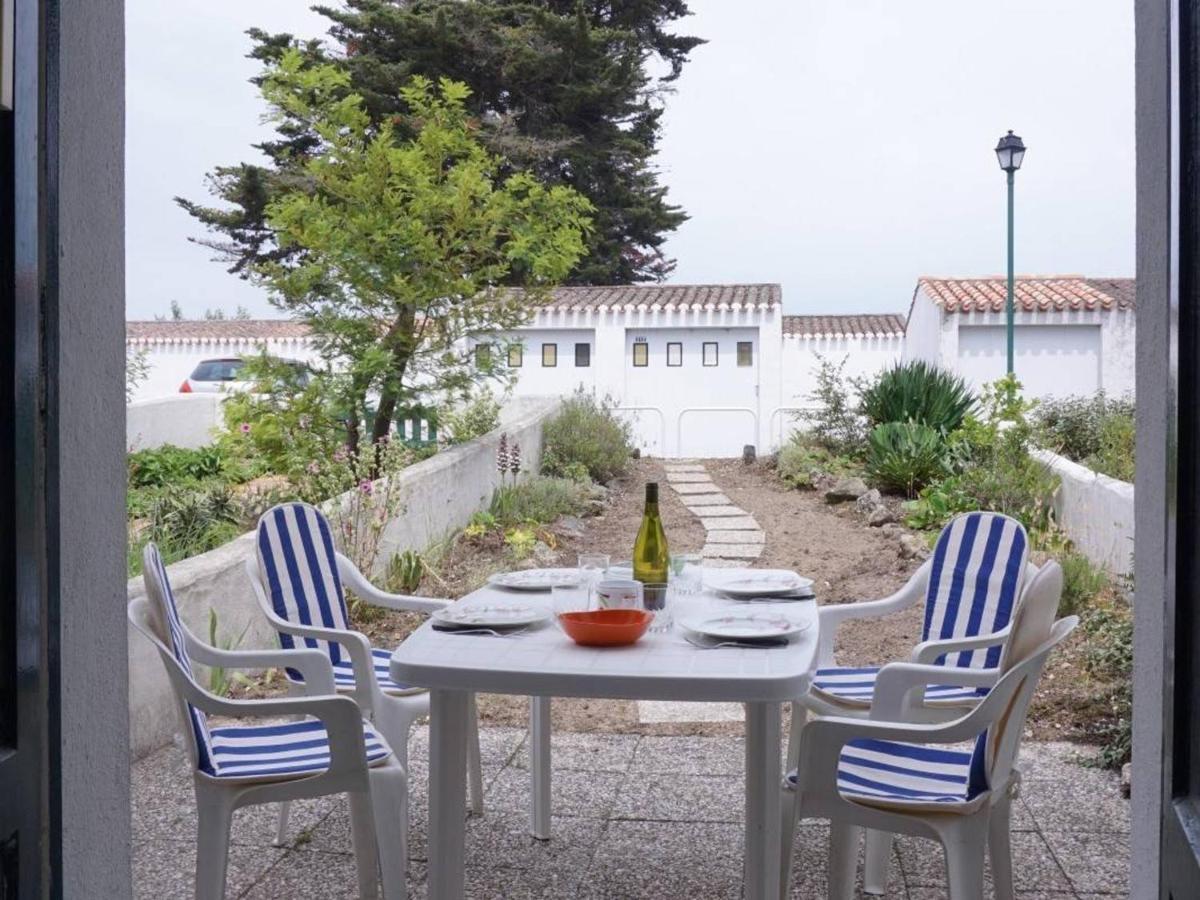 Studio Cosy Avec Jardinet A 300M De La Plage - 4 Couchages - Fr-1-224B-689 La Gueriniere Exterior photo